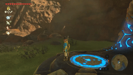 サダージュの祠周辺画像