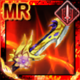 すみれの長刀の画像