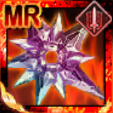 五角手裏剣の画像