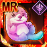 能弁カワウソの画像