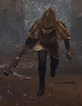 上流小姓の見た目