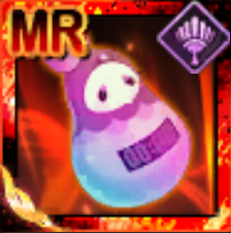 梨型爆弾の画像