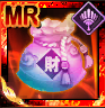 財招き如意袋の画像