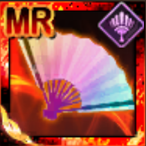 不知火流花蝶扇の画像