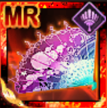 月下影追扇の画像