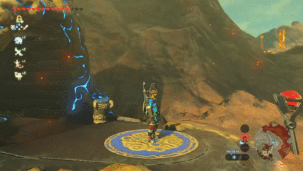 シモイトセの祠周辺画像