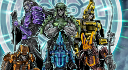 天下に轟く忠義の武士