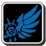 羽飾りアイコン