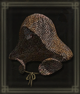 火の僧兵の兜画像