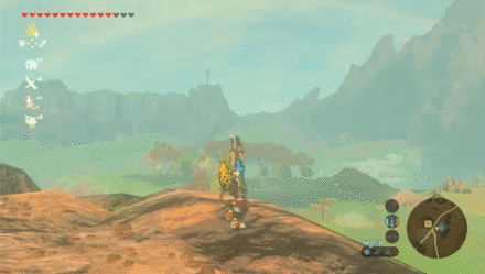 カツトサの祠周辺画像