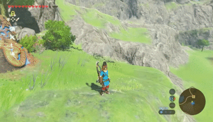 カオマカの祠周辺画像