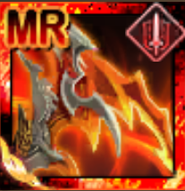 紅月の鎌の画像