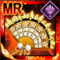 金羽桜扇の画像