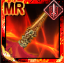 赤白飛穂槍の画像