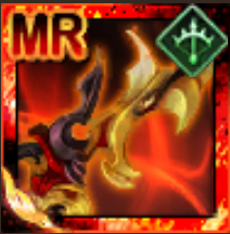 裂雲の矢の画像