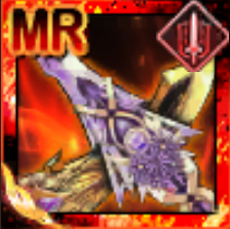 紫槍・金刀の画像