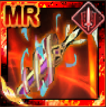 赤錬朱槍の画像