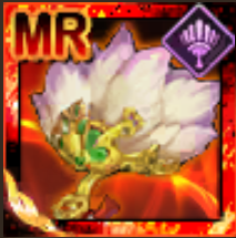 天狐尾毫扇の画像