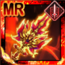 赤瞳烏金戟の画像