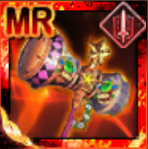 星月ﾊﾝﾏｰの画像