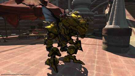 C式魔導アーマー