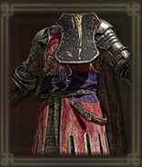 赤獅子騎士の鎧画像