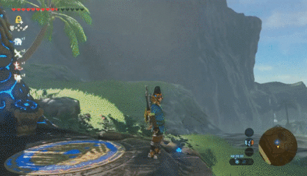 ヤオマーヨの祠周辺画像