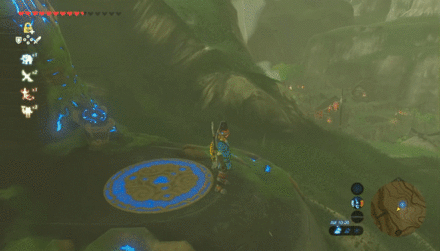 タロニヒの祠周辺画像