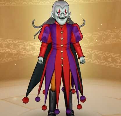 ドルマゲス見た目装備