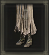 ノクス僧の足甲画像