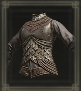 ノクス剣士の鎧(軽装)画像