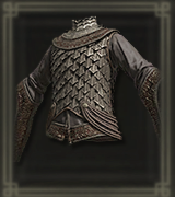 ノクス僧の鎧(軽装)画像