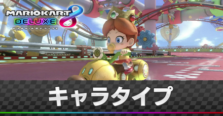 キャラタイプ