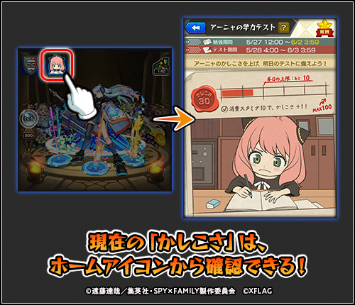 アーニャ かしこさ