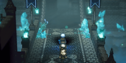 全てを授けし者 4章 時を停めた国