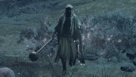 永遠の都ノクステラのノクス僧