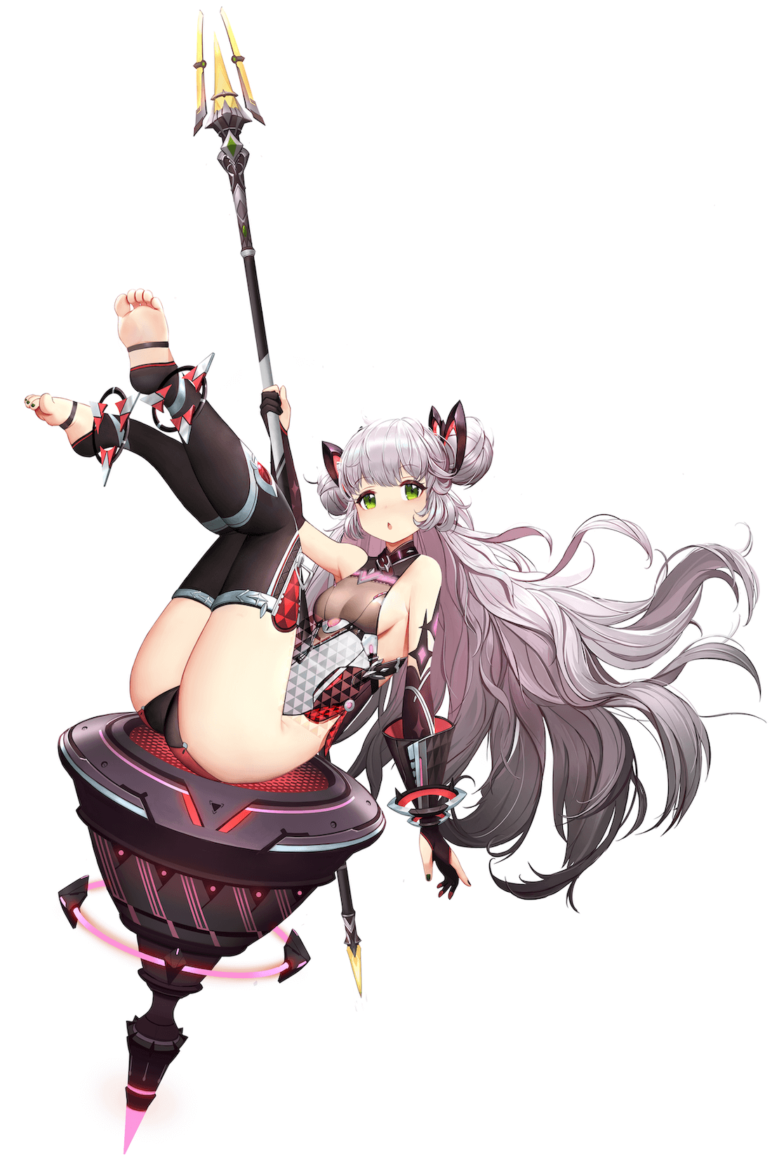 ［ワルキューレ］廉頗の画像