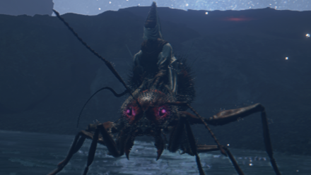 永遠の都ノクステラのノクス剣士