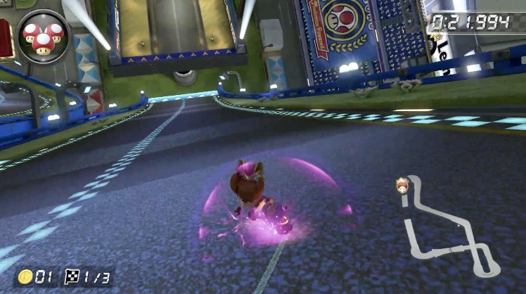 ウルトラミニターボ