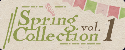 Spring Collection Vol.1