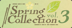Spring Collection Vol.3