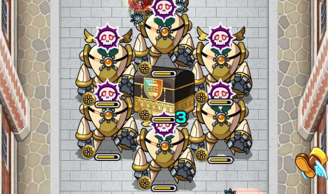 名門校面接試験 ドクロ