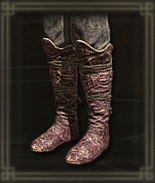 忌み潰しのブーツ画像