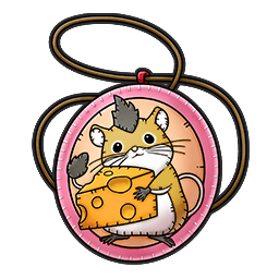 トーポのお守り