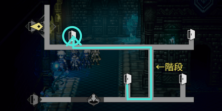 辺獄・ホルンブルグ城