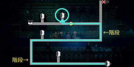 辺獄・ホルンブルグ城