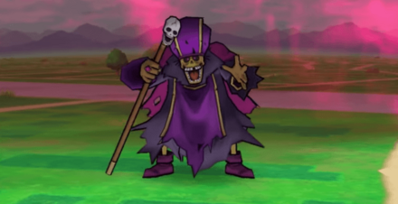 なげきの亡霊の基本情報