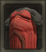 火の司教の鎧画像