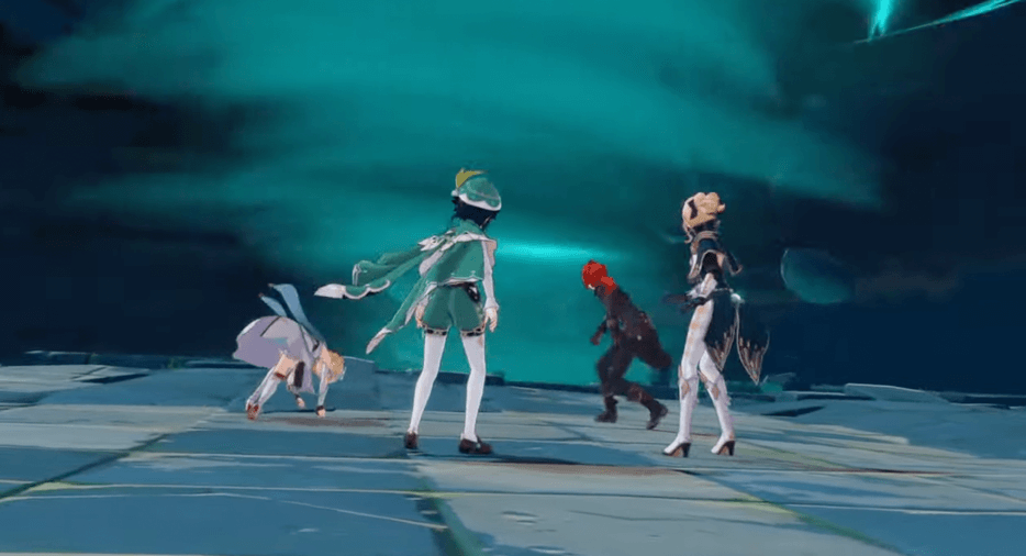 イベントシーン