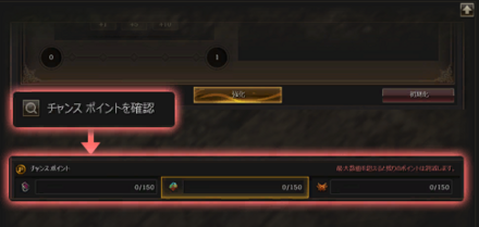 チャンスポイント